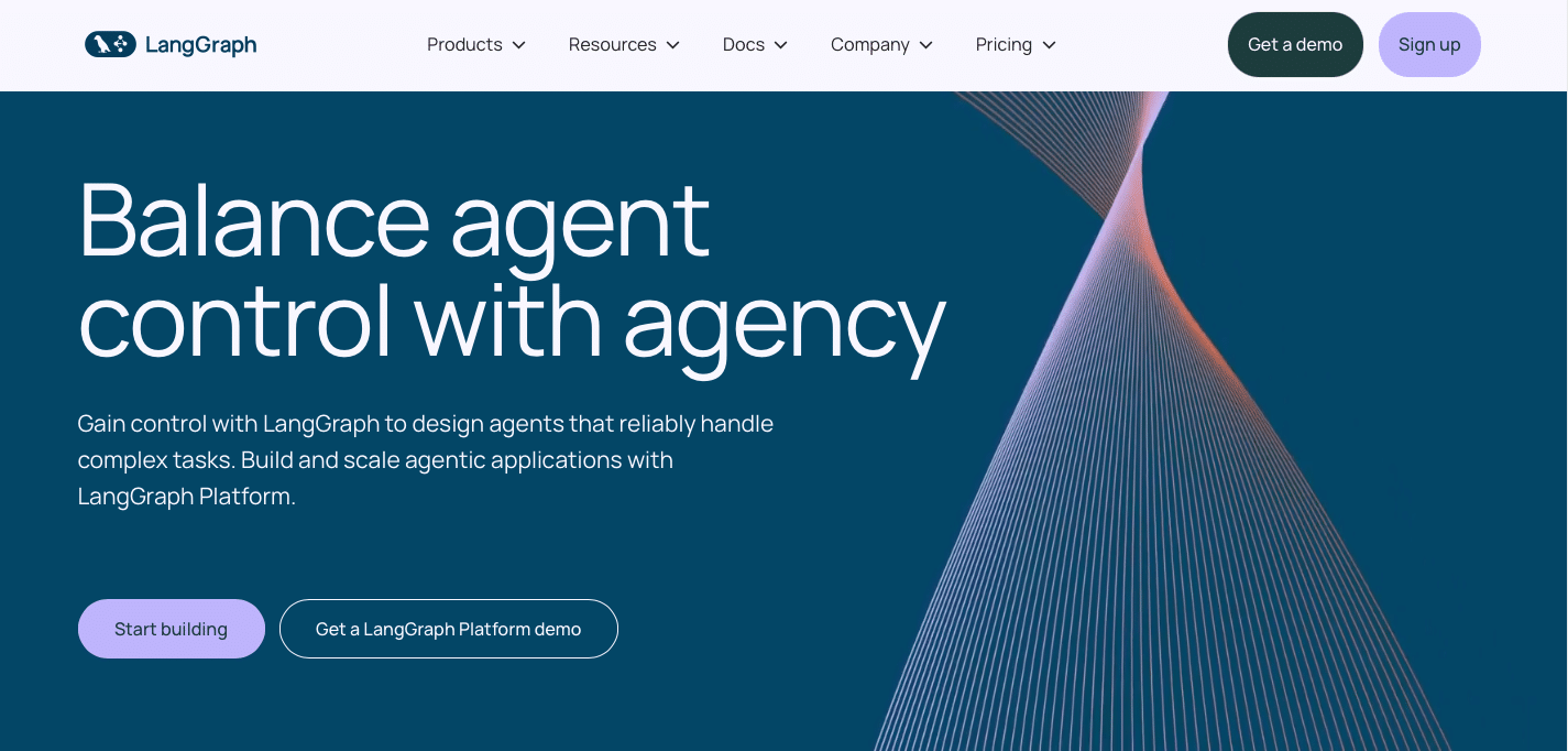 Unlocking AI Agents with Origo - Origo Website