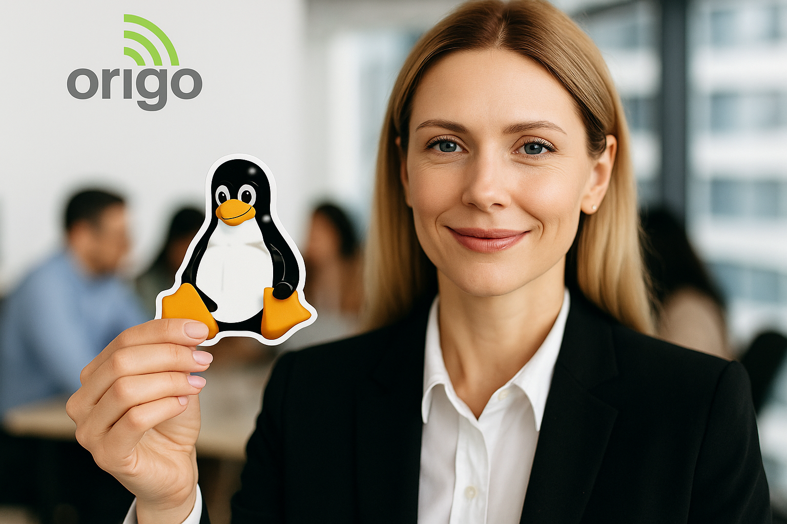 The Business Case for Open Source | Origo