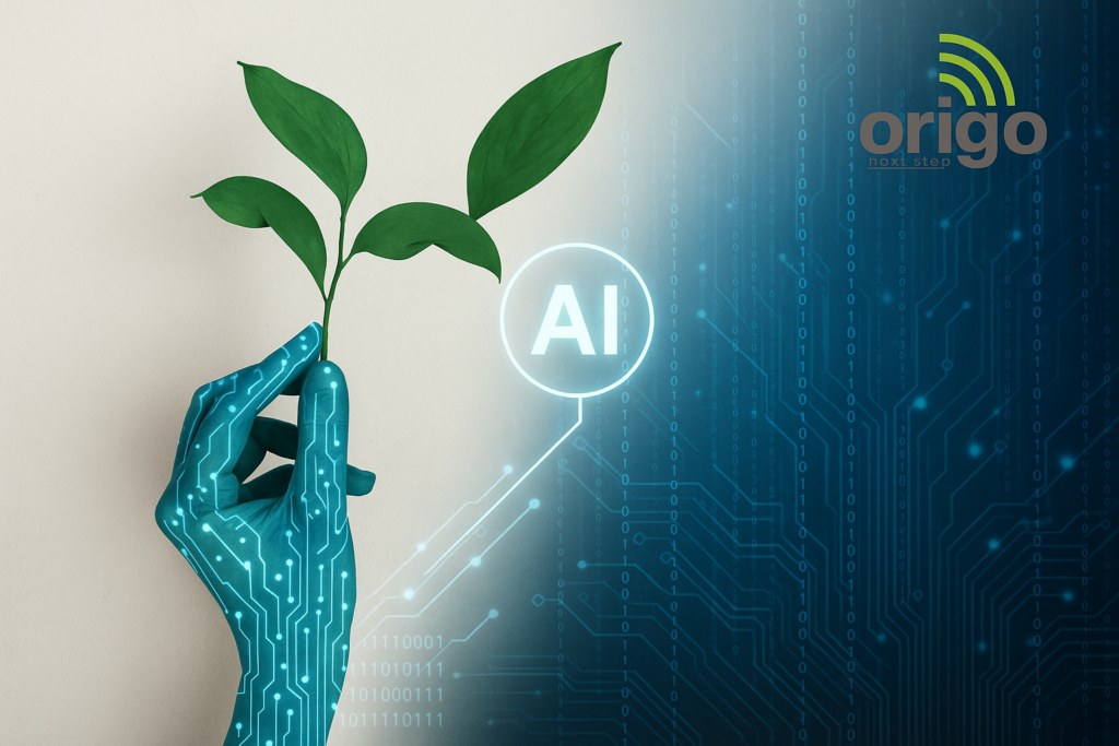 Ai impact in the environment Origo